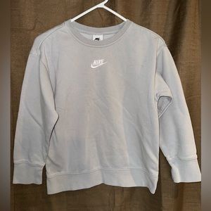 Nike fleece hoodie